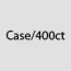 Case/400ct