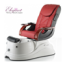 Pacific AX - Chair Terra Red_Base White