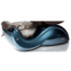 Toepia GX Pedicure Spa-Chair Chocolate._Bowl Black Nickel_ Base Blue
